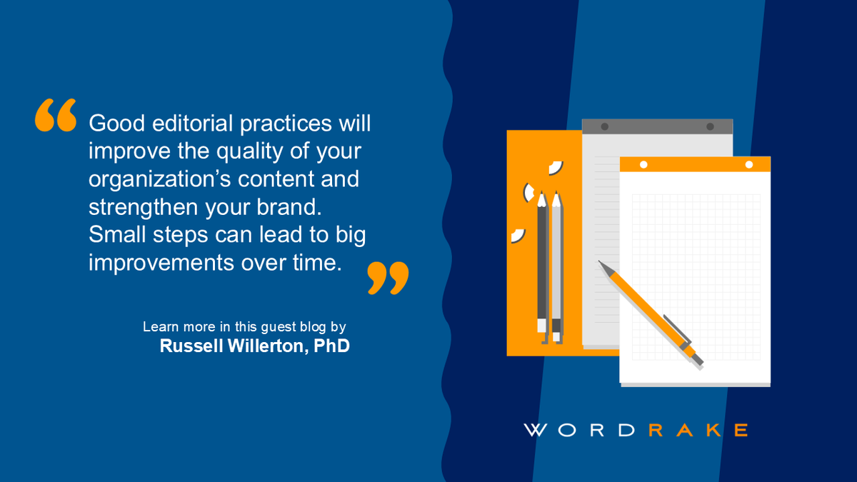 WordRake tweet media