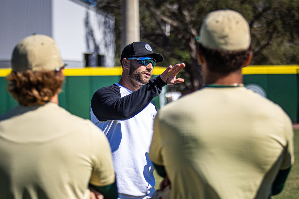 USF Baseball tweet media