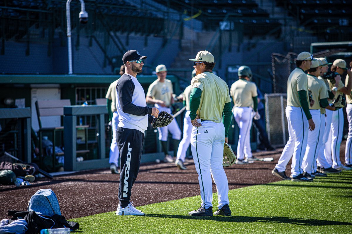 USF Baseball tweet media