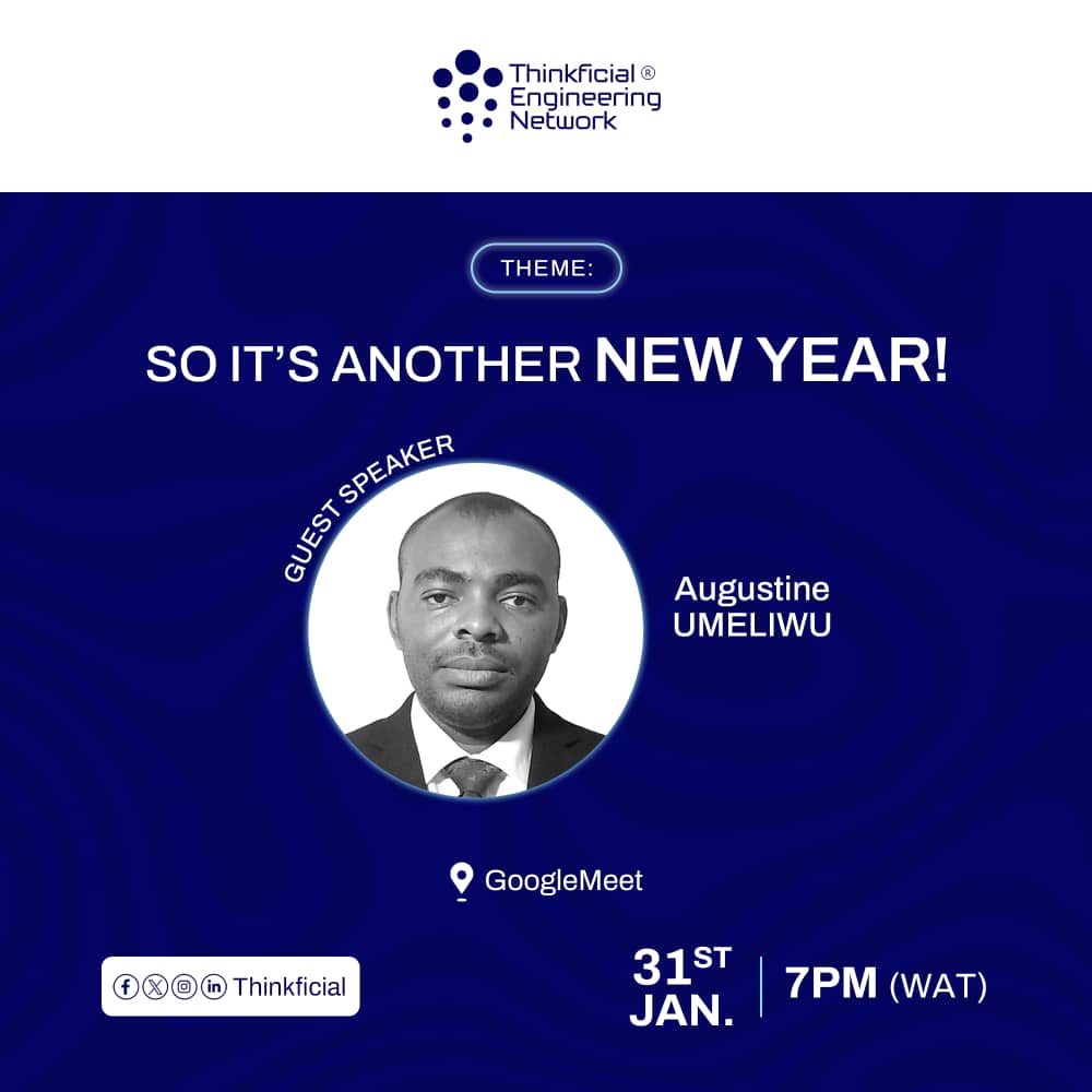 Thinkficial's tweet photo. Another year of tech exploration awaits us, get ready to dive into the future at the THINKFICIAL January Virtual Meetup as we prepare to launch into higher horizons for the year 2026. https://t.co/mQHB0TPWGe