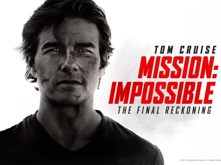 Mission: Impossible – The Final Reckoning received 6 nominations at the 53rd Saturn Awards 👏👏👏

• Best Action / Adventure Film
• Best Actor: Tom Cruise
• Best Director: Christopher McQuarrie
• Best Screenwriting: Christopher McQuarrie, Erik Jendresen
• Best Visual /