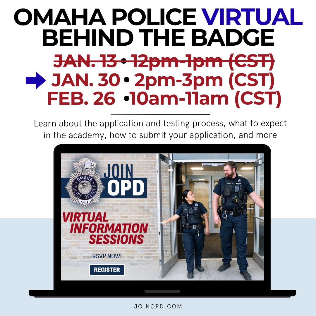 City of Omaha HR tweet media