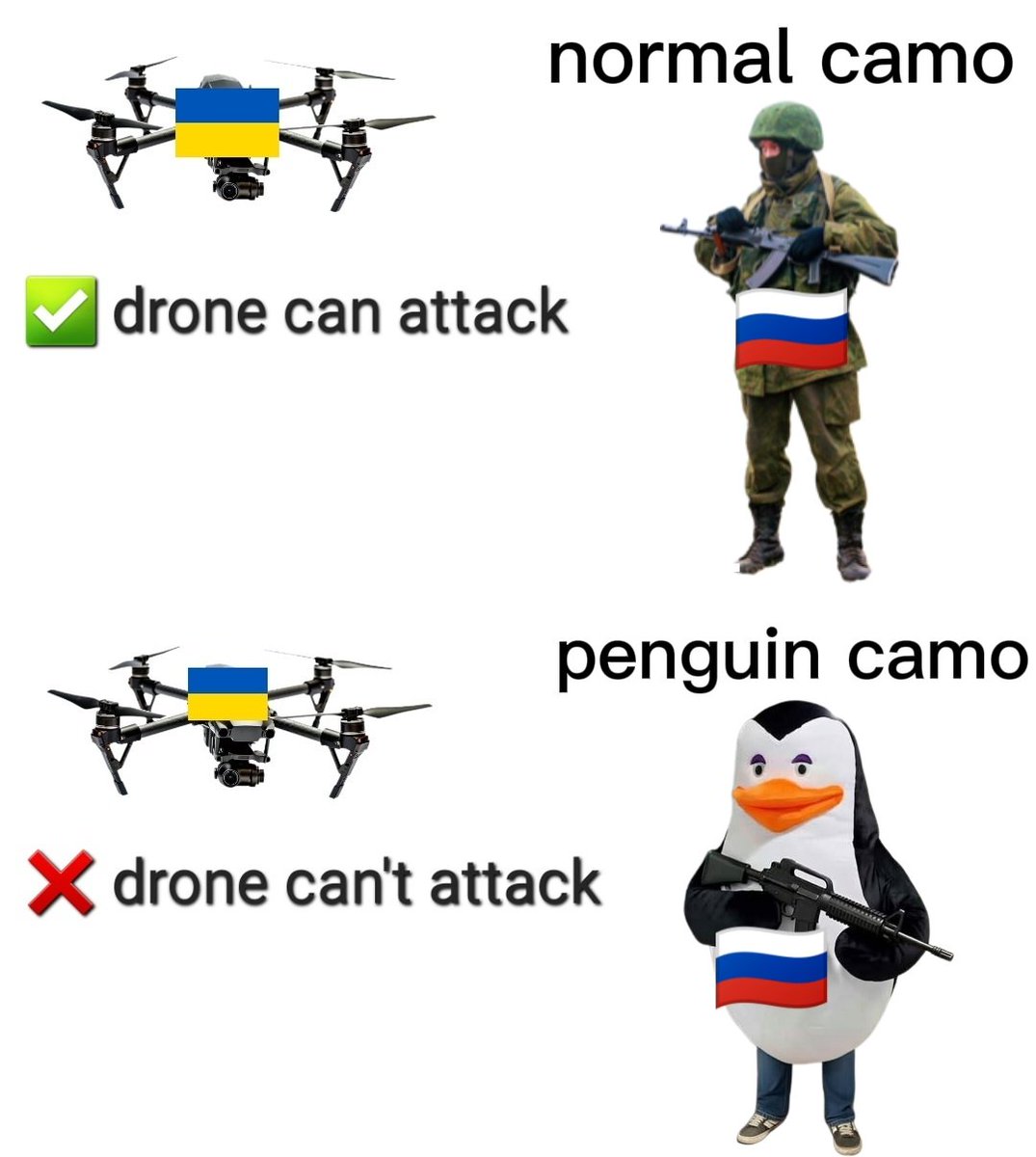 THE RULES OF WAR ARE CLEAR!!!