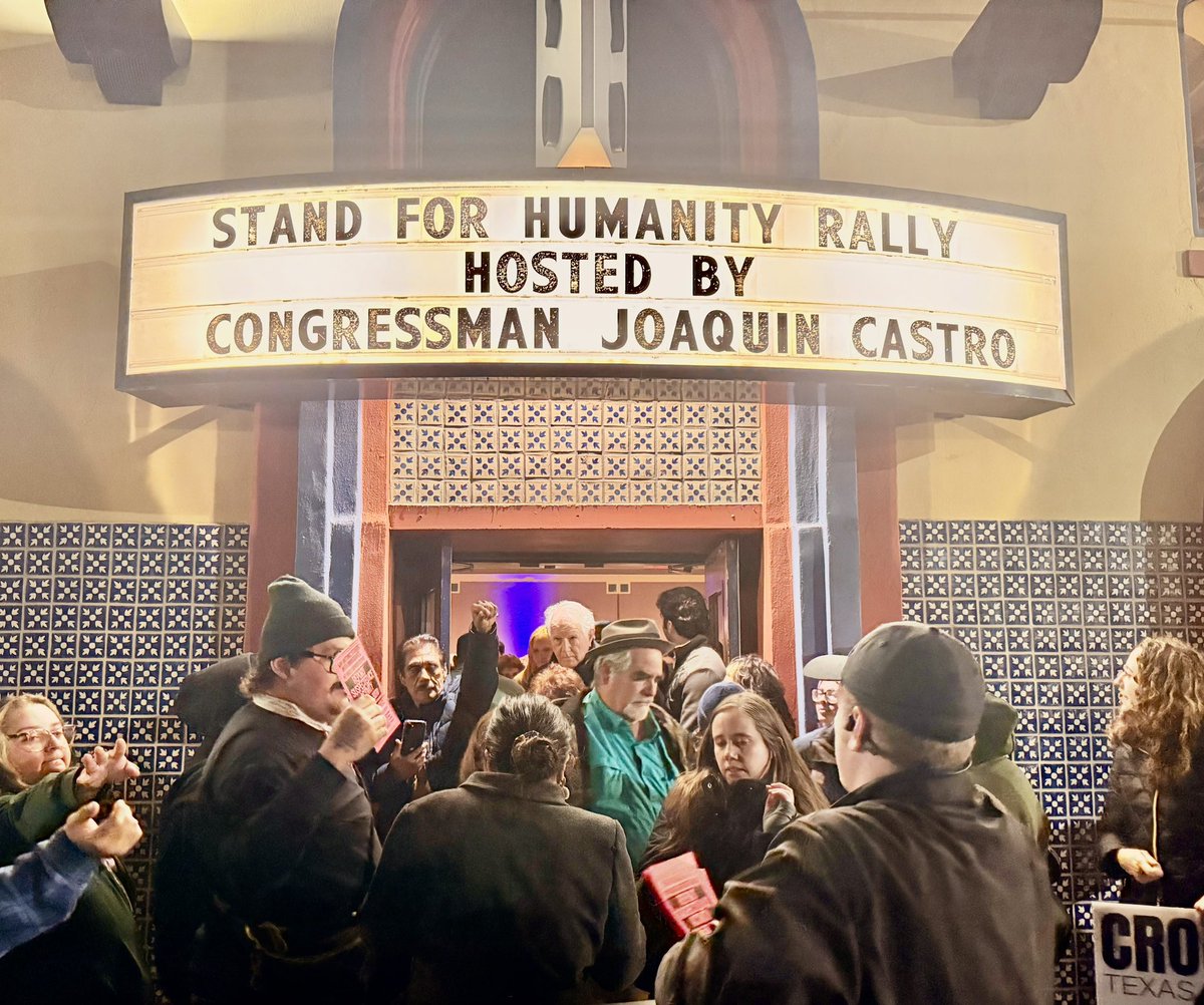 Joaquin Castro tweet media