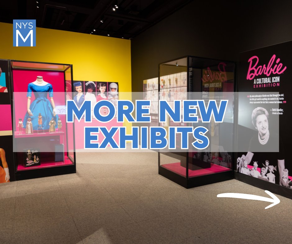 New York State Museum tweet media