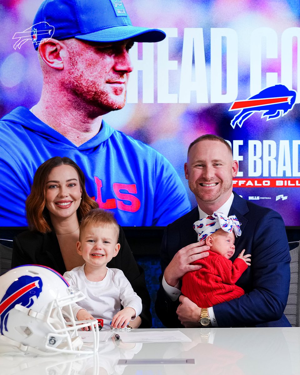 The Head Coach of the Buffalo Bills.

<a href="/VictoryLiveInc/">Victory Live</a> | #BillsMafia