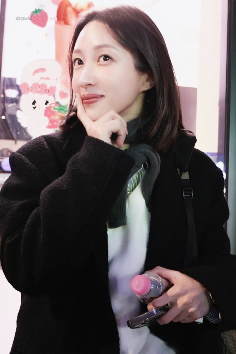 GoMiSaHae's tweet image. 260118 #EXID #하니 #HaNi \🤎/