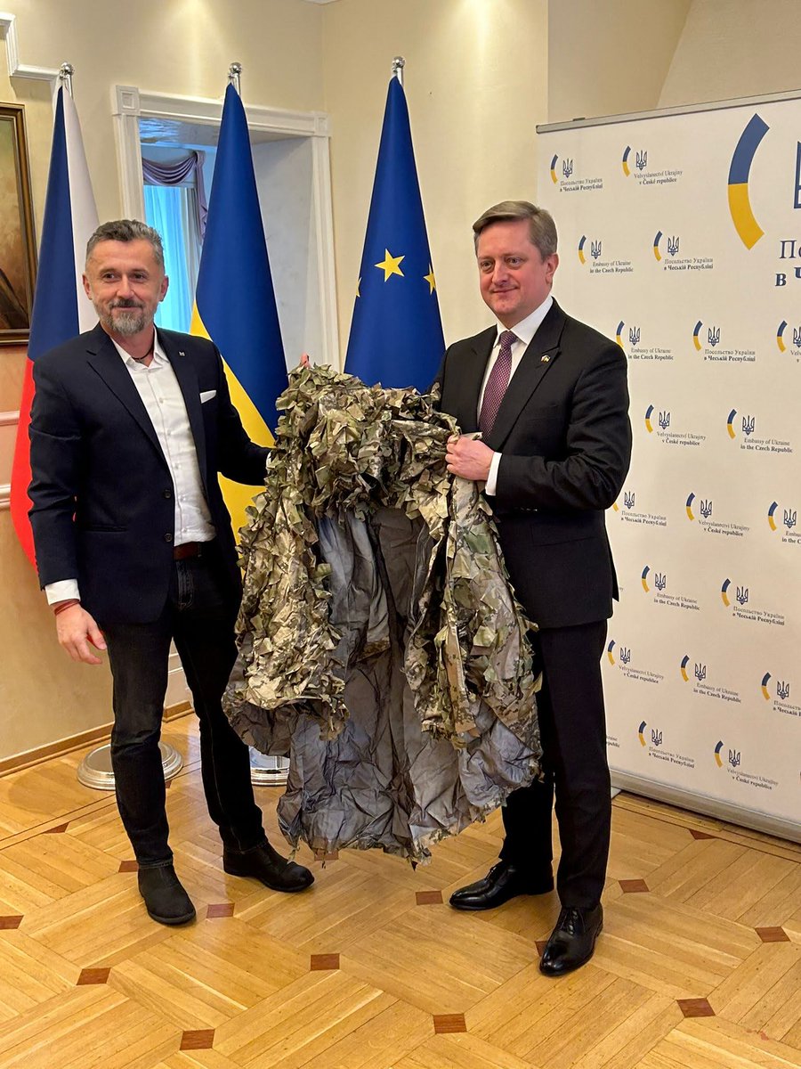 Colt CZ Group tweet media