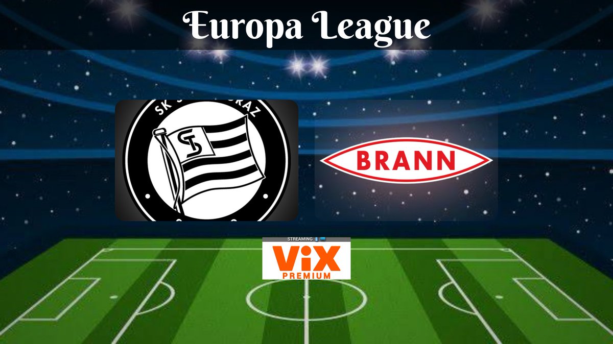 TVDELDEPOR_4's tweet photo. Europa League | Jornada 8
Sturm Graz 🆚 Brann 
15:00 HRS ET 
📱💻 @VIX Premium USA 

#EuropaLeagueEnTUDN | #EuropaLeagueEnViX | #STUSKB https://t.co/0FW2OmLlUU