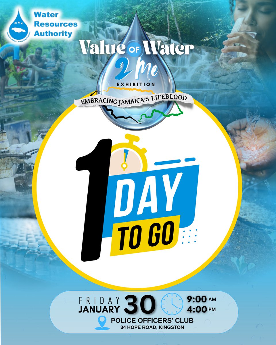 Water Resources Authority tweet media