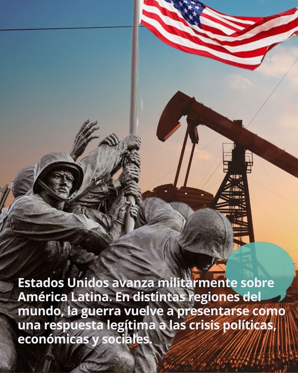 Pacto Ecosocial e Intercultural del Sur tweet media