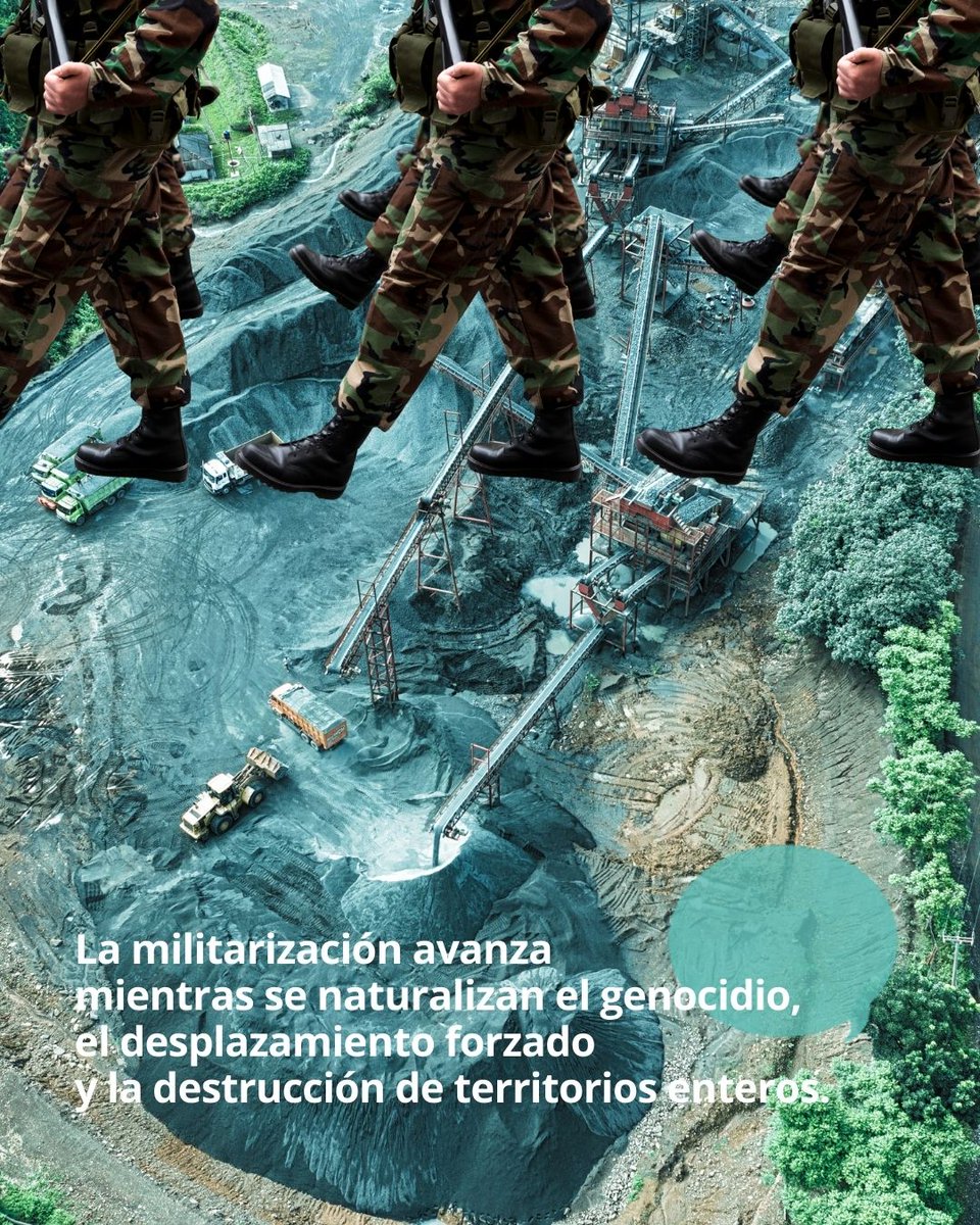 Pacto Ecosocial e Intercultural del Sur tweet media