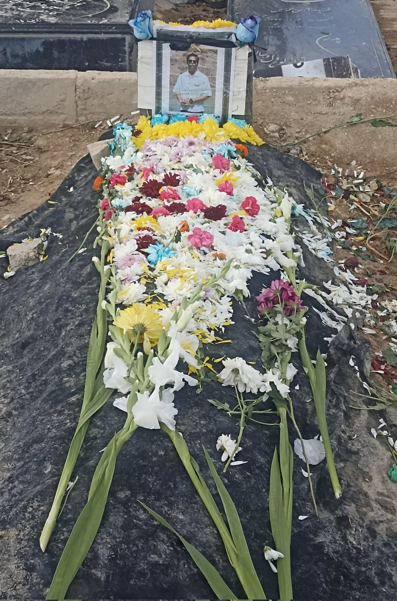 BabakTaghvaee1's tweet photo. 22-year-old Mehrdad Moshtaghi, from the city of #Arak, was shot and killed by the security forces of #Iran’s Islamic regime on January 9, 2026. He is one of over 40,000 #Iranian protesters massacred by the regime.

#IranMassacre #IranRevolution #IranRevolution2026 #IranProtests #IranProtests2026