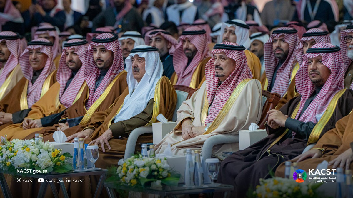 مدينة الملك عبدالعزيز للعلوم والتقنية tweet media