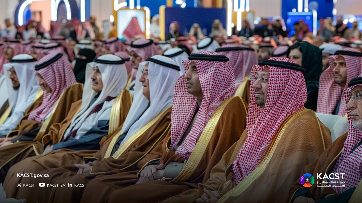 مدينة الملك عبدالعزيز للعلوم والتقنية tweet media