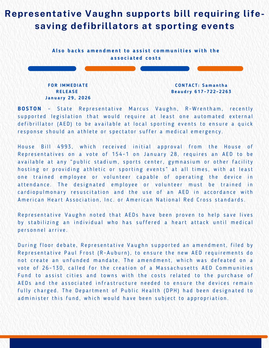 RepVaughn tweet media