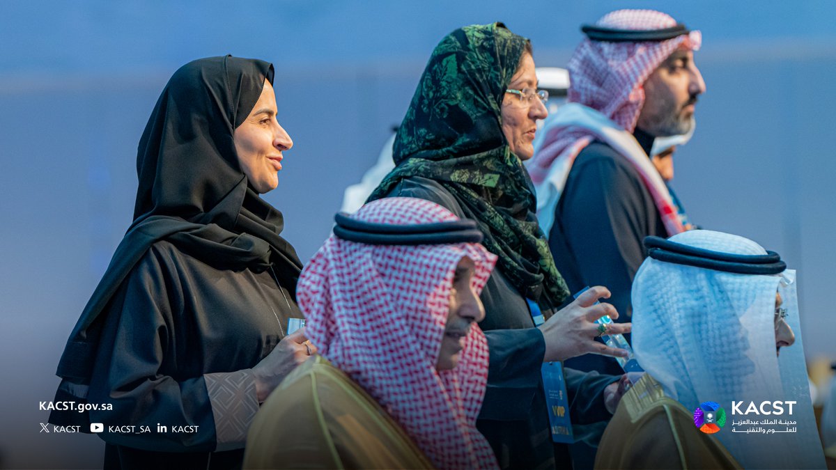 مدينة الملك عبدالعزيز للعلوم والتقنية tweet media