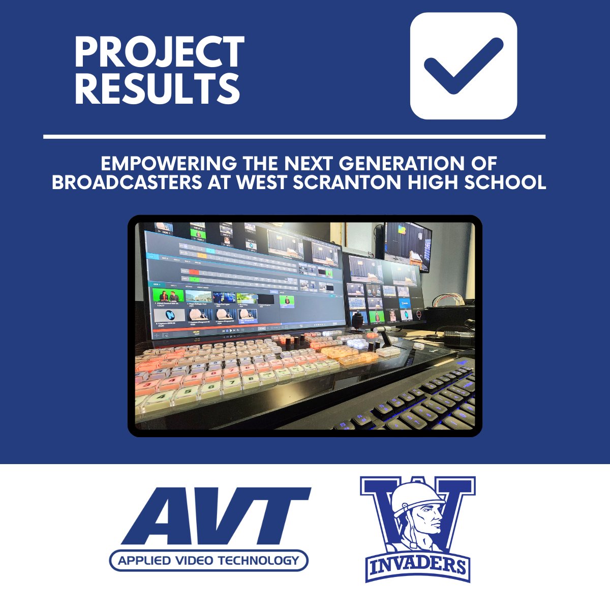 Applied Video tweet media