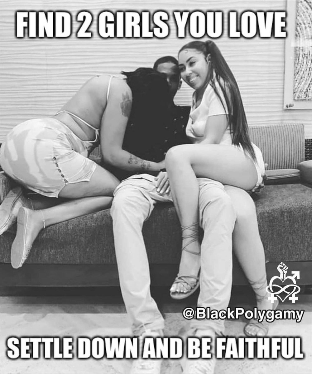 💞🧍🏾‍♂️👭🏽 #SisterWives