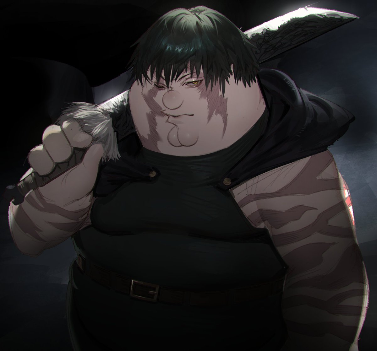 ᅠITADO͟R͟I͟-KUN .ᐟ tweet media