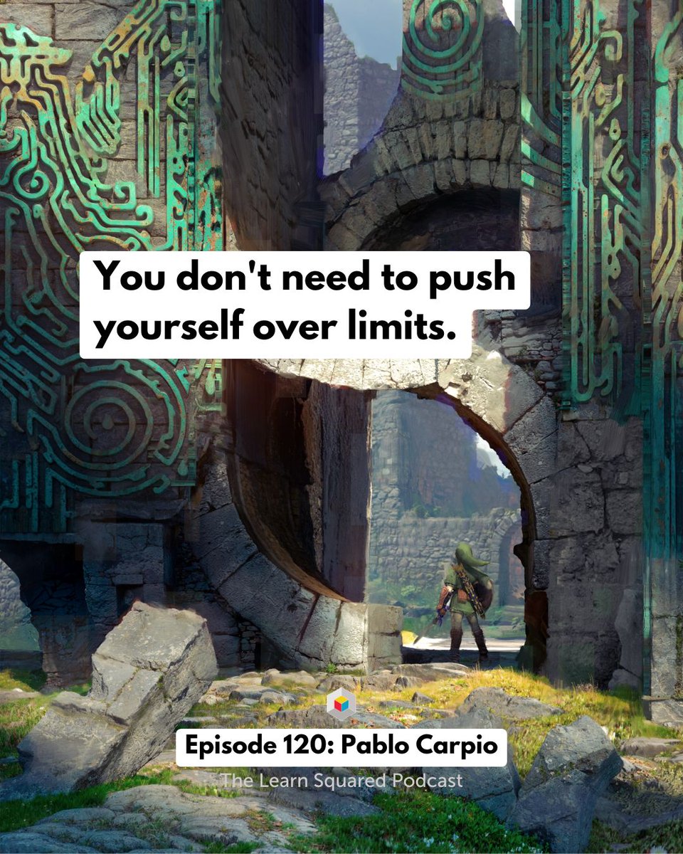 Learnsquared tweet media