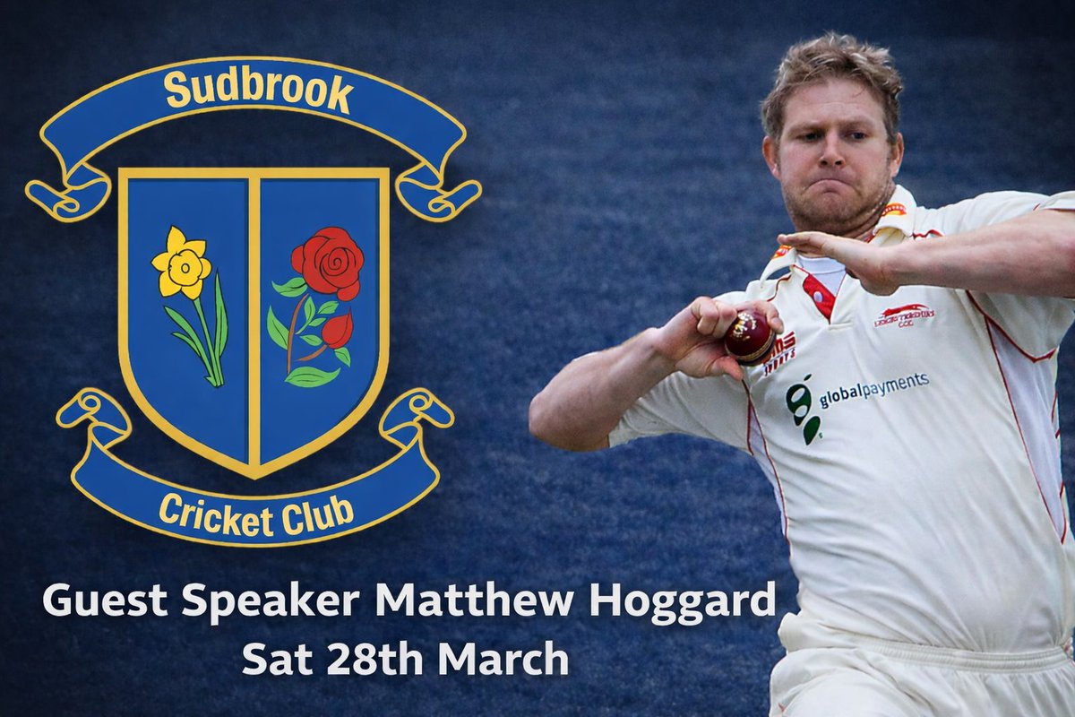 Sudbrook CC tweet media