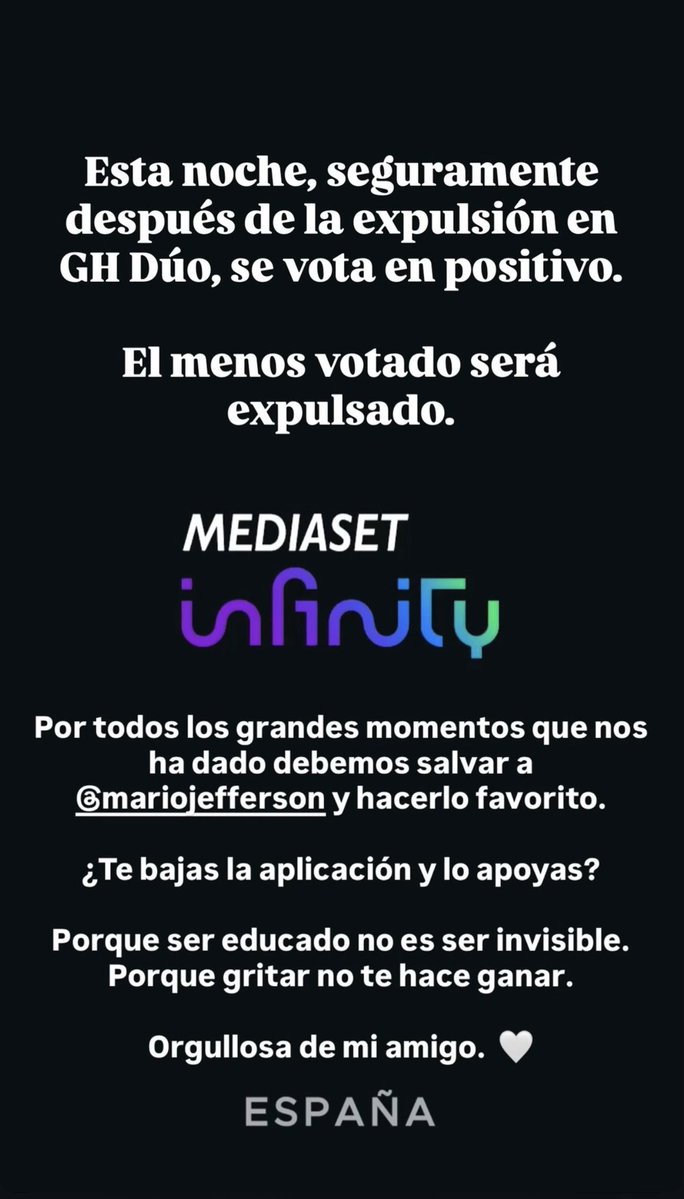 No normalicemos lo que no es normal y menos en televisión. Valoremos lo auténtico, lo real y <a href="/MarioJefferson/">Mario Jefferson</a> lo es. Si es un mueble para los que apoyan lo irreal ¡viva Ikea! #GHDUOGala4  #GHDuo29E