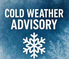 OttawaCountyEM's tweet photo. 242 PM EST Thu Jan 29 2026
...COLD WEATHER ADVISORY IN EFFECT FROM MIDNIGHT TONIGHT TO 10 AM EST FRIDAY...
* WHAT...Very cold wind chills of 15 to 20 below expected.
* WHERE...Portions of south central, southwest, and west central
Michigan.
* WHEN...From midnight tonight to 10 AM EST Friday.
* IMPACTS...The dangerously cold wind chills as low as 20 below zero could cause frostbite on exposed skin in as little as 30 minutes.