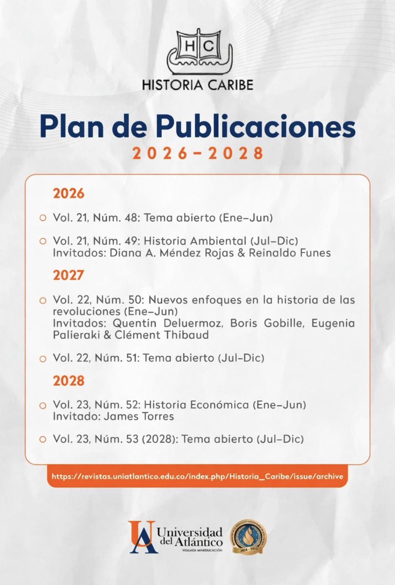 HISTORIA CARIBE tweet media