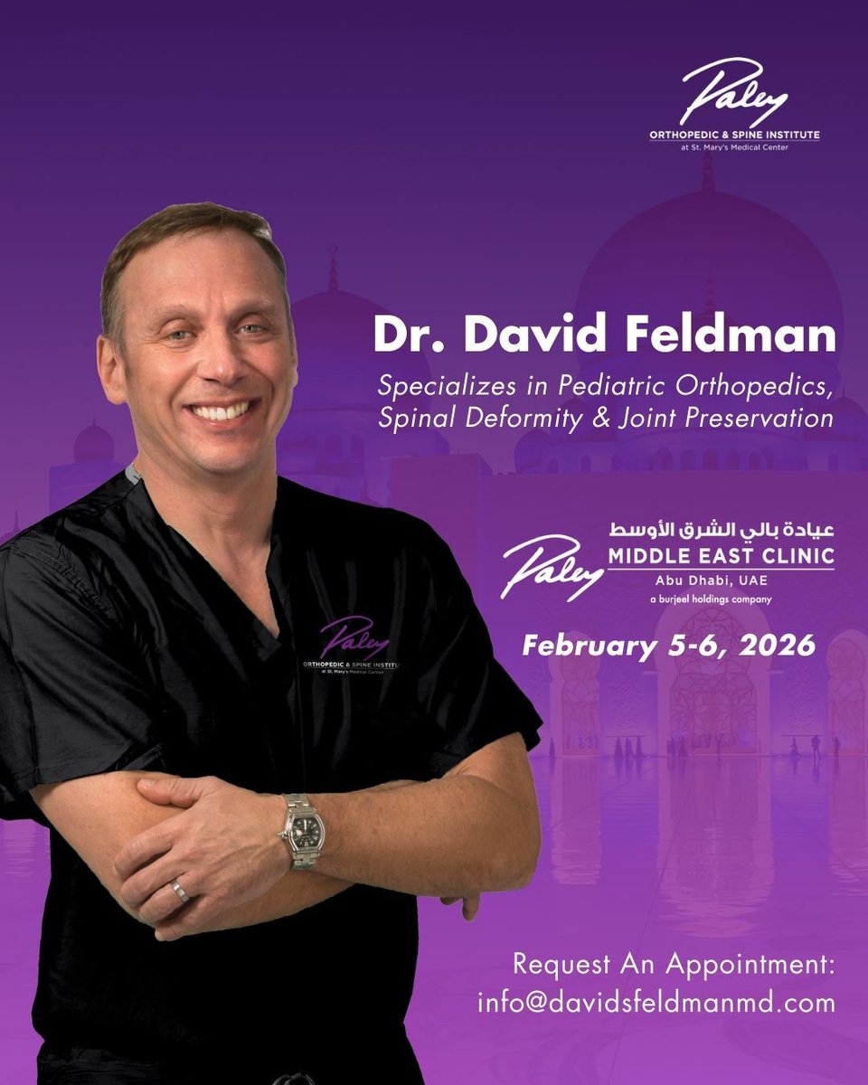davidsfeldmanmd's tweet photo. Bags Packed! USA ✈️ UAE

#WorldwideCare #teamfeldmanbrave #OrthopedicCare https://t.co/R7ol29giKW