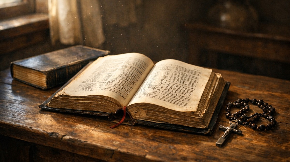 CatholicOnline's tweet image. The Church Has Never Taught That the Faith Should Be Paywalled
Read more: catholiconline.news/education/the-…

#CatholicOnlineSchool #CatholicEducation