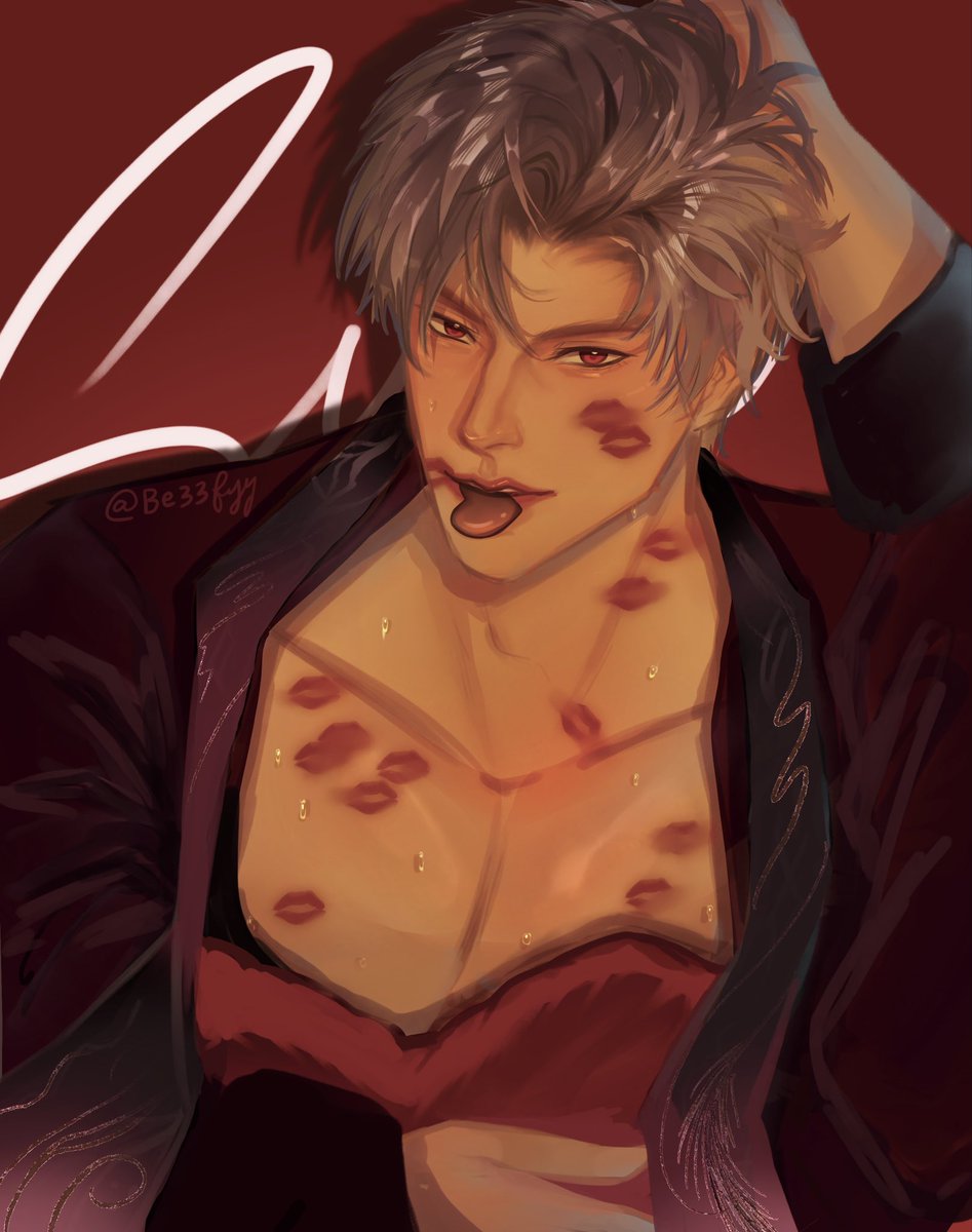 @be33fyy’s backup account! (fanartist) tweet media