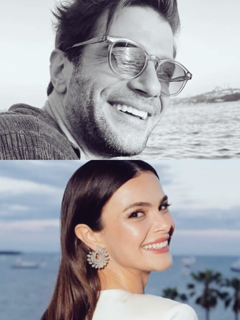 sinmlend's tweet photo. Hatta benzer bir gülümsemeleri bile var 🧿❤️
#SinemÜnsal #Berkcankat
#uzaksehir #sinberk https://t.co/qqtvmIs5ZW