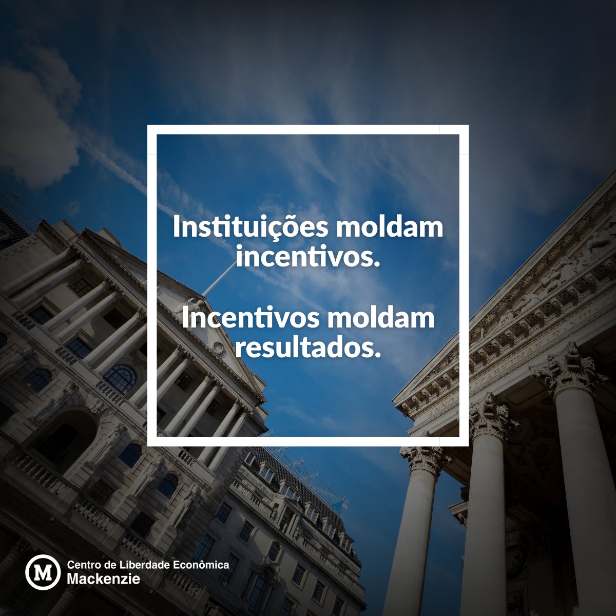 mack_liber's tweet photo. É por isso que a liberdade econômica importa, ambientes institucionais que asseguram livre comércio, segurança jurídica, direitos de propriedade e previsibilidade regulatória tendem a alinhar incentivos à cooperação, à produtividade e ao crescimento sustentável. https://t.co/XMzHFzenpf