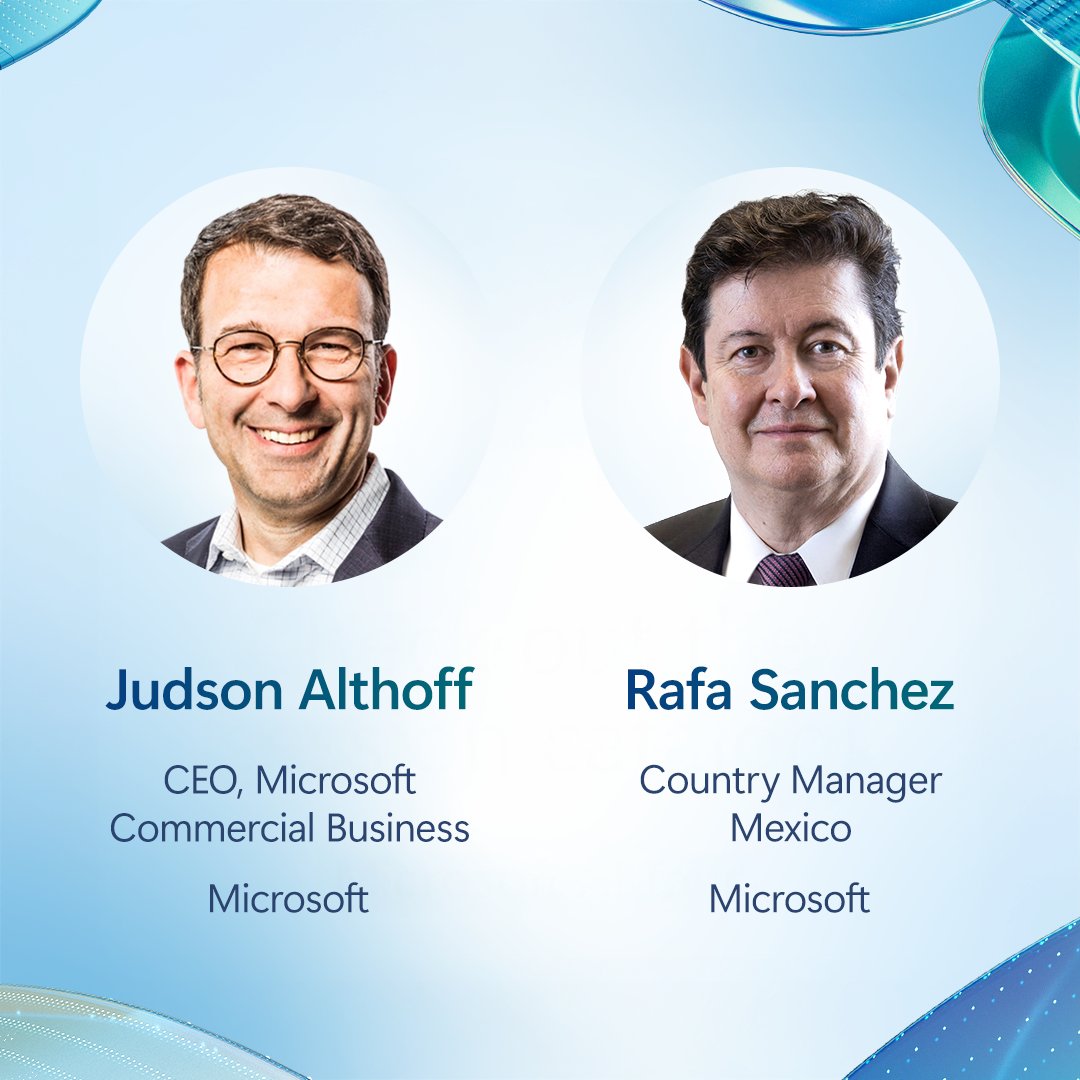 Microsoft Latinoamérica tweet media