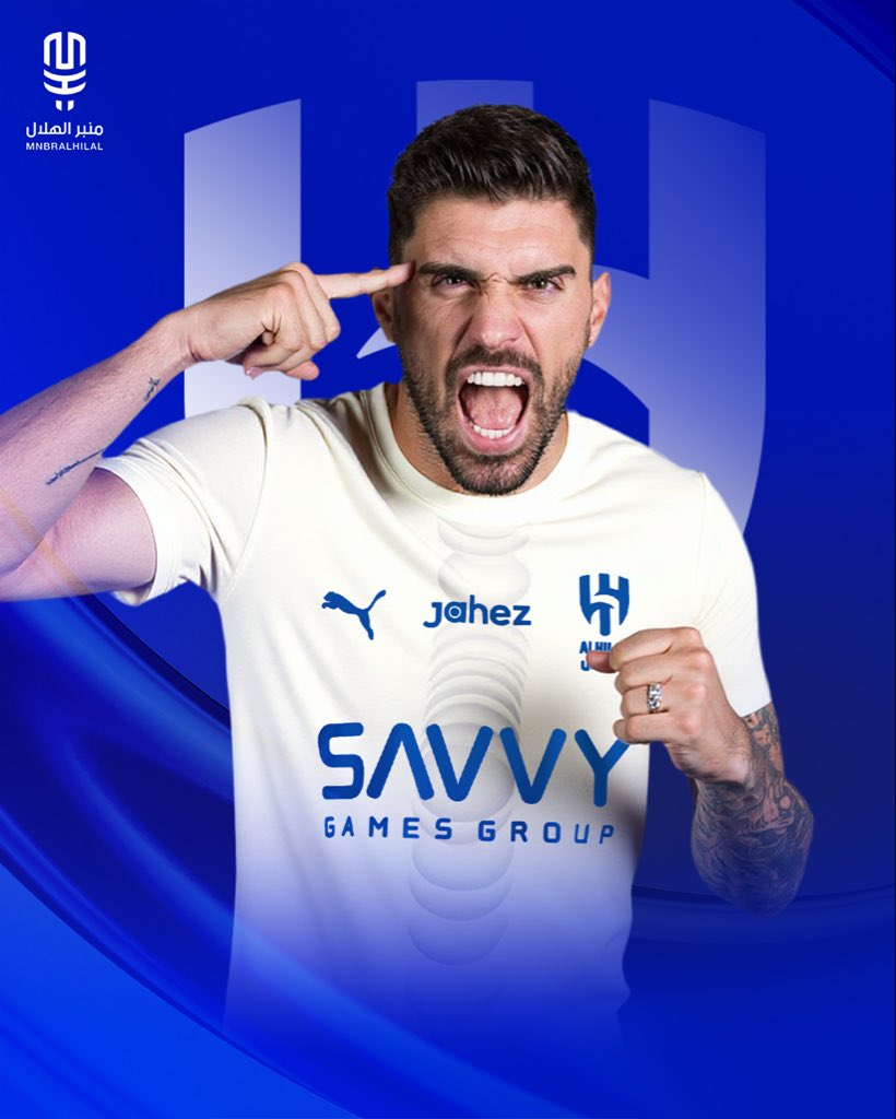 منبر الهلال - Mnbr Alhilal tweet media