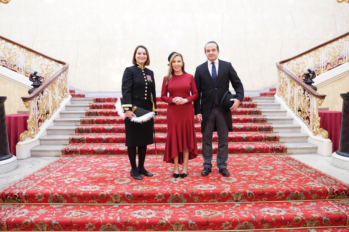 Embassy of Lebanon in London tweet media