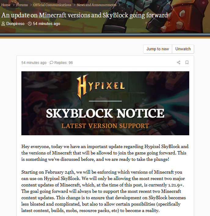 and its finally happening Feb 24th