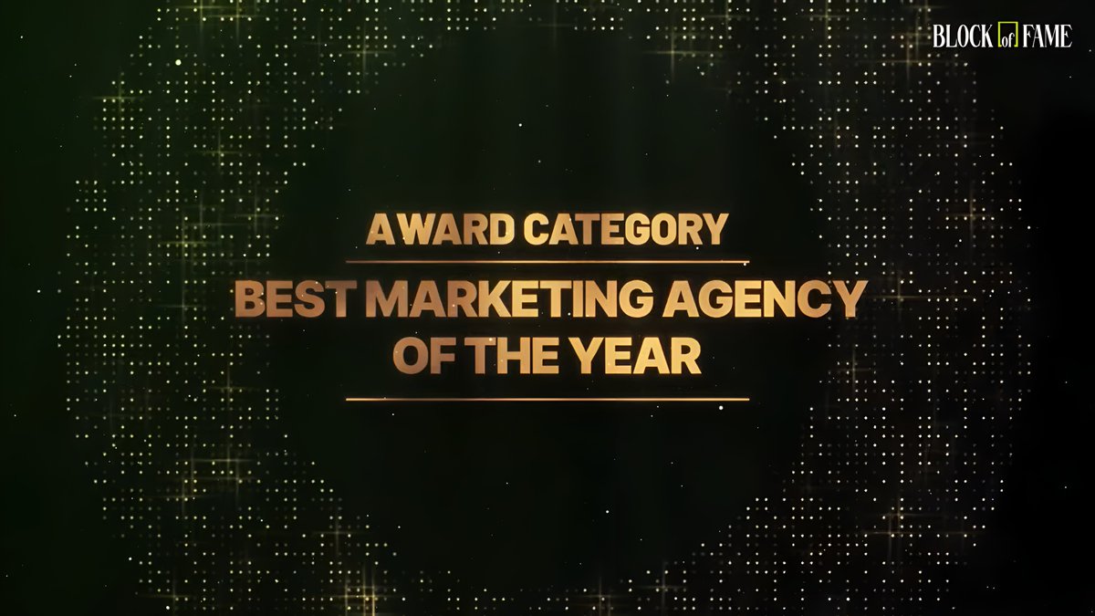 The votes are in, Outset PR has been chosen as Best Marketing Agency of 2025 by <a href="/CoinGapeMedia/">CoinGape</a> 🏆

Thank you for the acknowledgment, and to everyone who voted.

A strong way to start 2026.