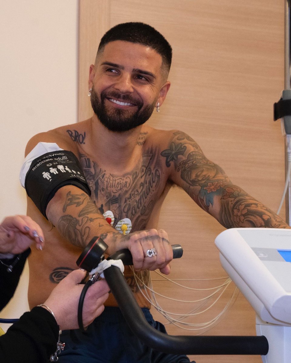 PescaraCalcio's tweet image. Look who’s here for his medical..  🩺 ⚪️🔵