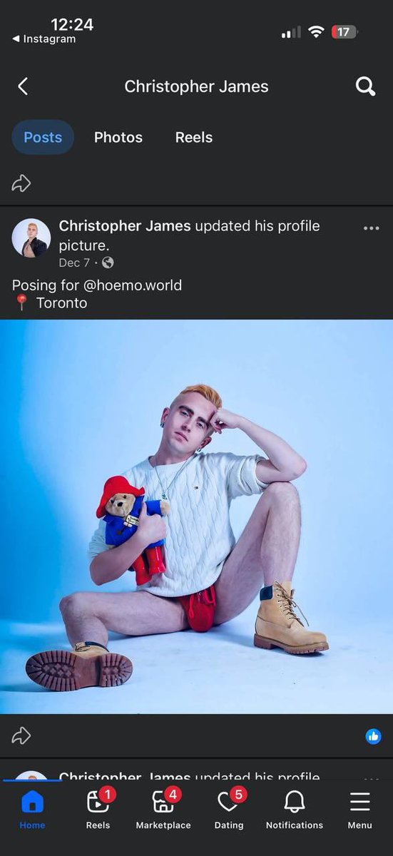 BarebackBoy93's tweet photo. Just a friendly reminder that this prick whose real name is Christopher James Proudfoot is a con artist and a scum bag who is a terrible liar. He’s constantly changing his stage name on his socials trying to hide. Don’t trust this scum bag. https://t.co/PgtlQVPPLZ