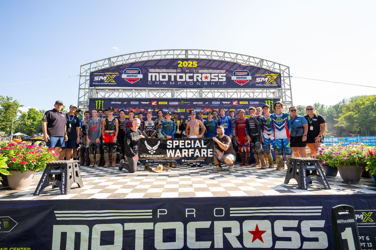 Pro Motocross tweet media