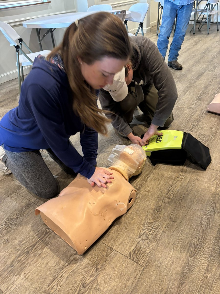 Chris Cook, CGCS tweet media