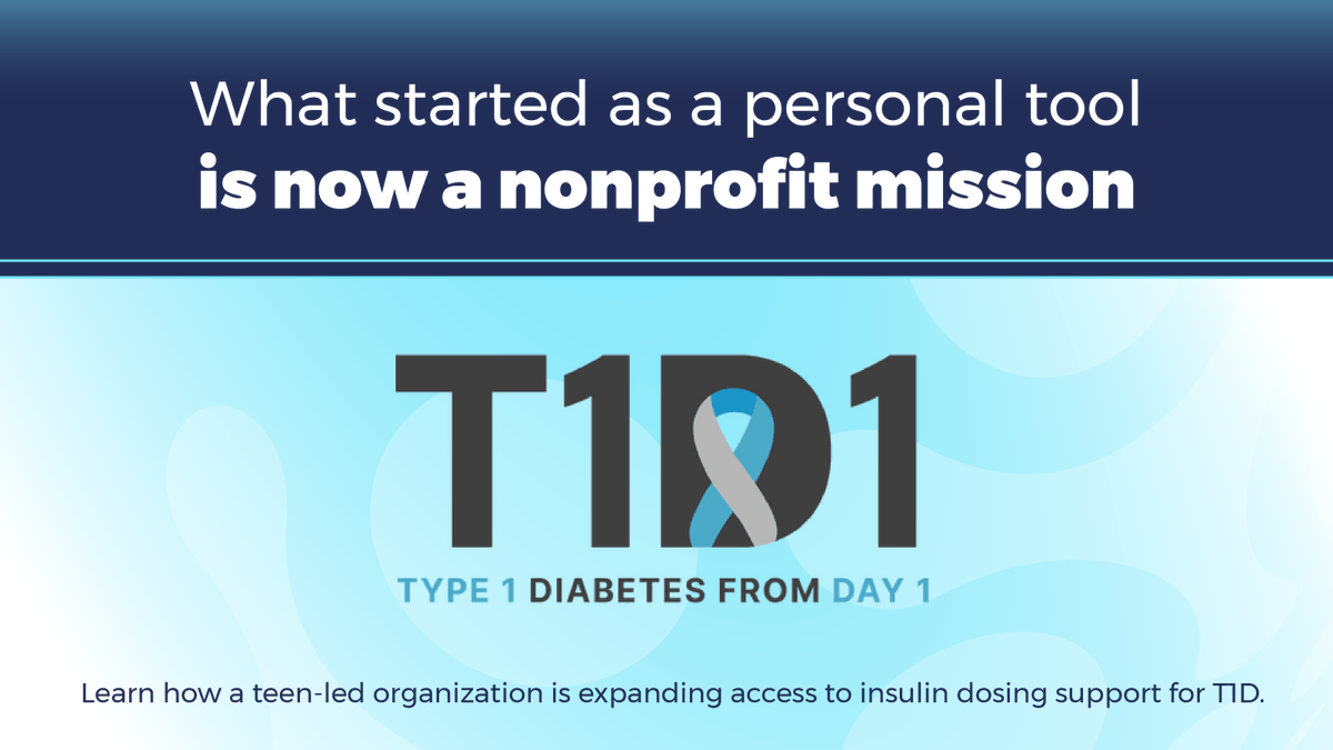 T1D Exchange tweet media