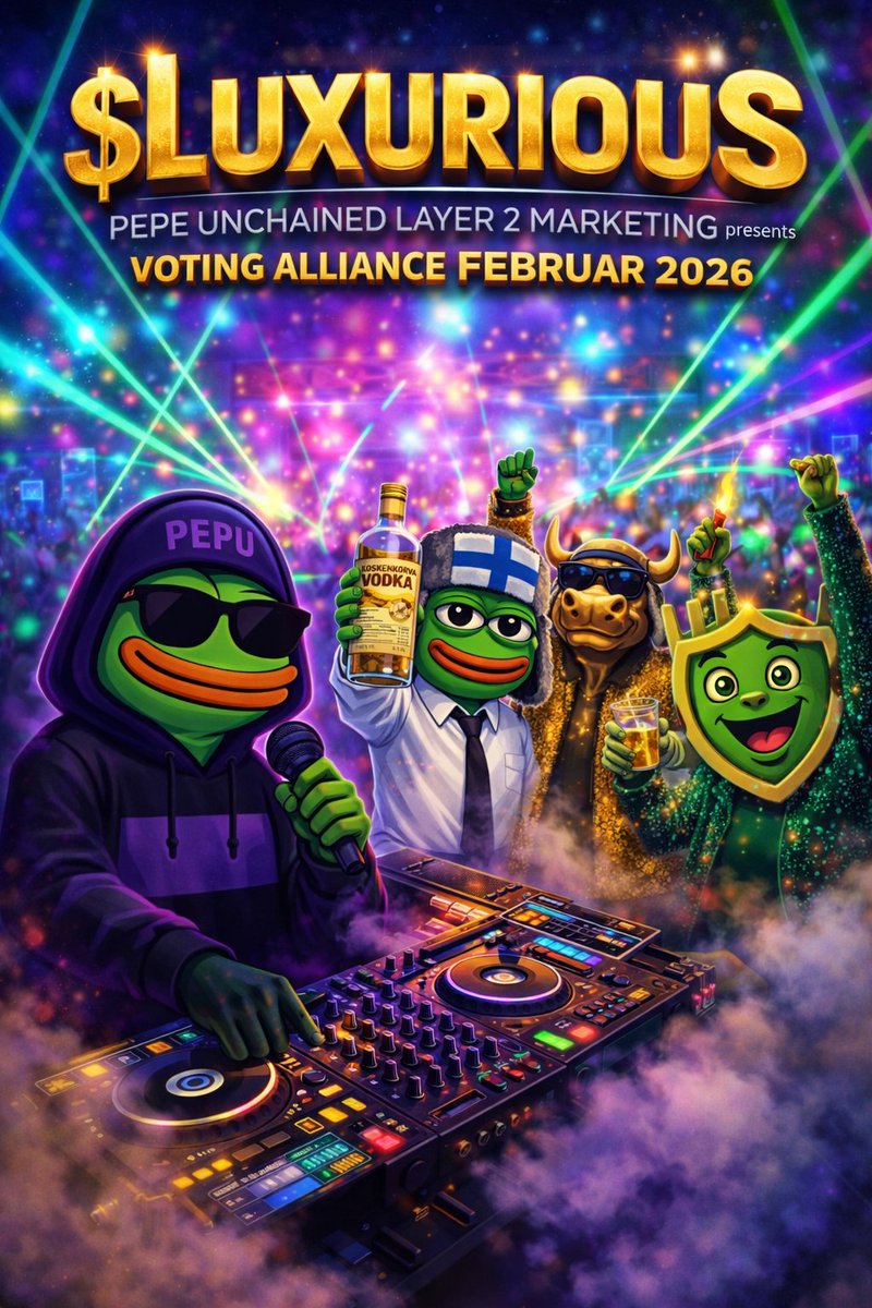 💚🔥 THANK YOU, VOTING ALLIANCE – FEBRUARY, WE MOVE FORWARD! 🔥💚

First of all, a huge THANK YOU for last month. 🙏

January was strong — and that was only possible because of YOU:
your votes, your consistency, your energy and your loyalty. 💪🚀
Day after day, you showed what a