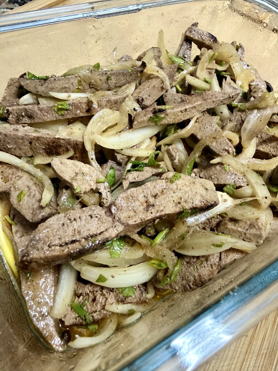 Como me gusta este aliño!  🤤