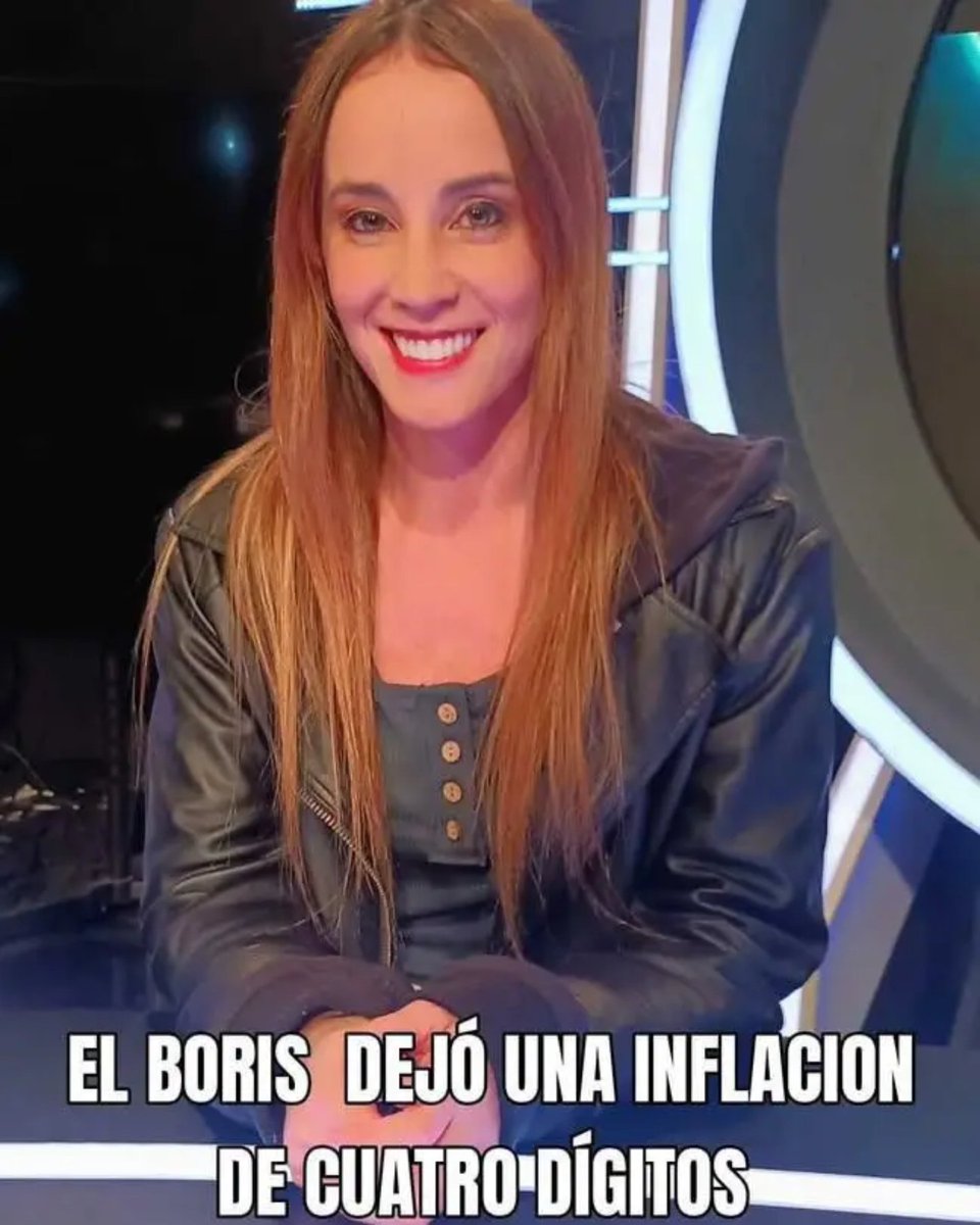 Para Mara Sedini, estos son cuatro digitos Inflación 2025 #Chile = 3,473%
Ahí se los dejo y me retiro Ientamente y recuerden disfruten lo VOTADO..!!