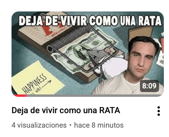 miguelmadex's tweet photo. no porque sea yo, pero DEBES VER ESTE VÍDEO

https://t.co/Fgg7nzWcCW

caer en la carrera de la rata es lo peor que le puede pasar a un hombre

ya sabéis que agradezco apoyo like y coment os quiero https://t.co/o1T93bSRqI