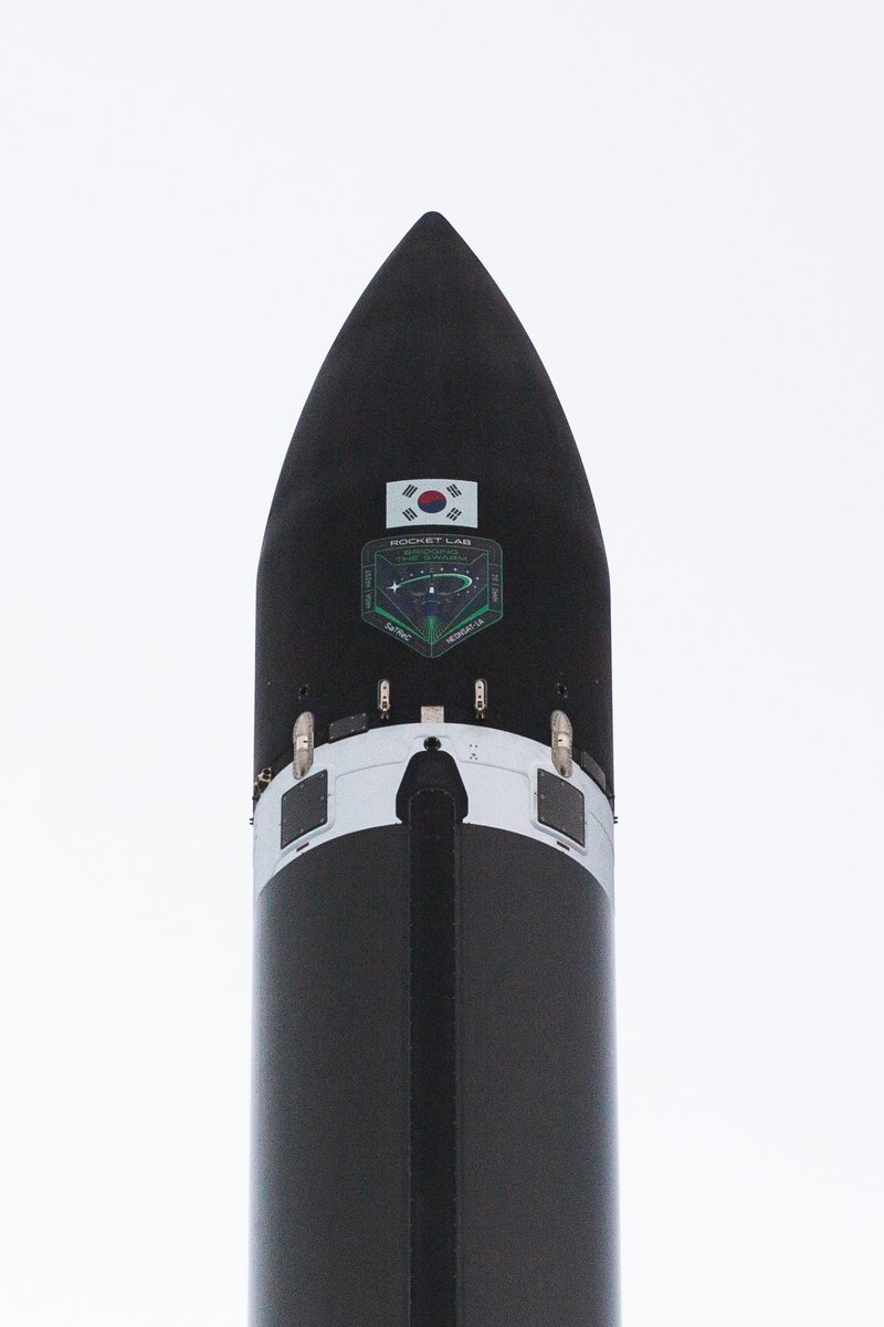 RevesdEspace's tweet image. Nuit de lancement 🚀
🚀 #Electron
🛰  Mission "Bridging The Swarm" avec le satellite NeonSat-1A pour la Corée du Sud
⏰ 0h55 UTC
🌎 Péninsule de Mahia, Nouvelle Zélande
📷 Rocket Lab