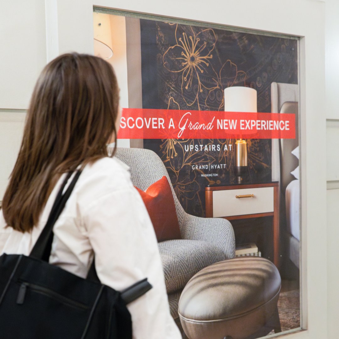 Grand Hyatt DC tweet media